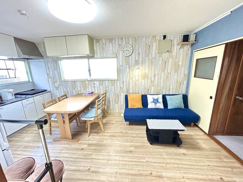 浜町小院Guest House 一階貸切-17
