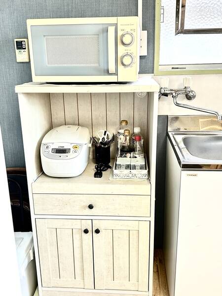 浜町小院Guest House 一階貸切-18