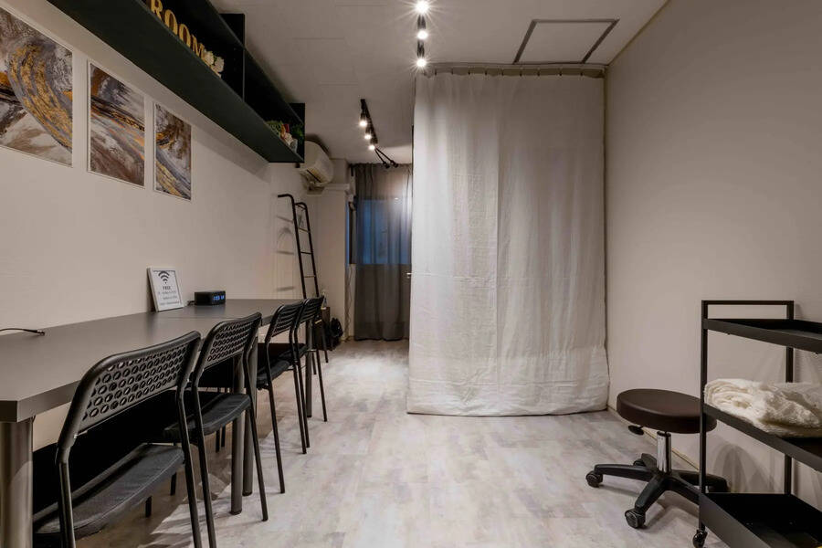 GREE ROOM蒲田-6