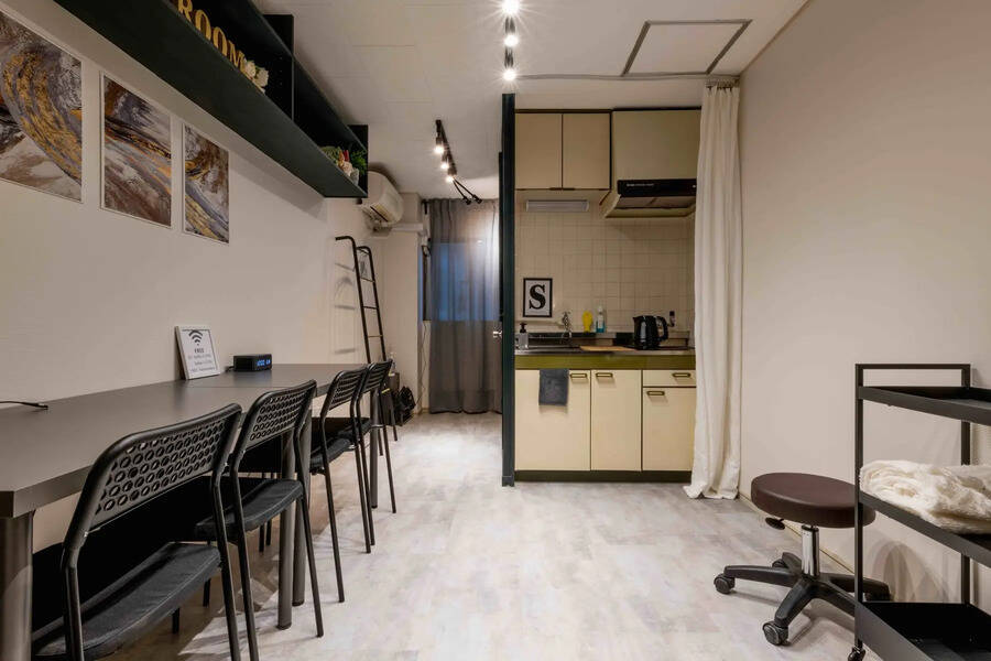 GREE ROOM蒲田-7
