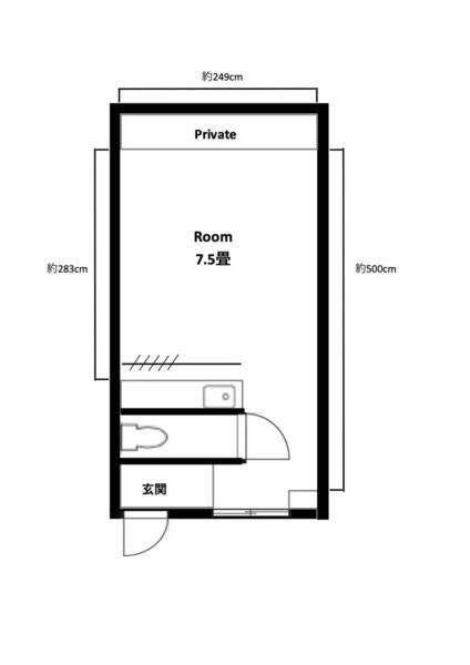 GREE ROOM蒲田-22