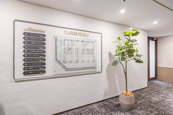 BIZcomfort北浜6名用会議室-3