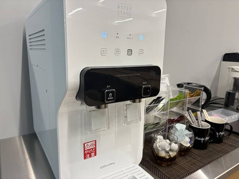 BasisPoint西新宿店 1名用鍵付き完全個室A-11