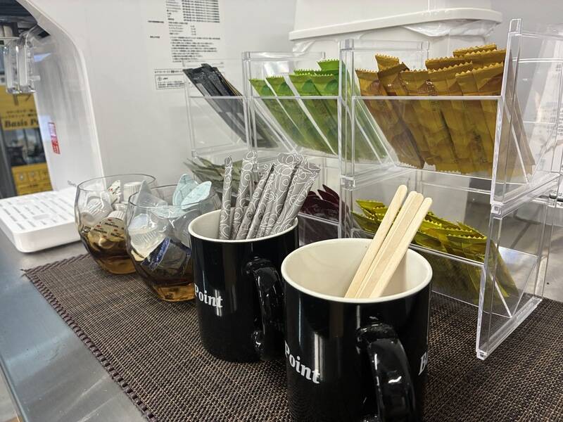 BasisPoint西新宿店 1名用鍵付き完全個室A-14