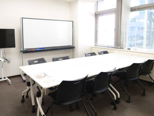 貸会議室【会議室 A】｜シェア＆レンタルオフィスMICAN-2