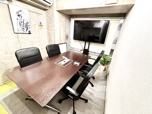 門前仲町会議室-1