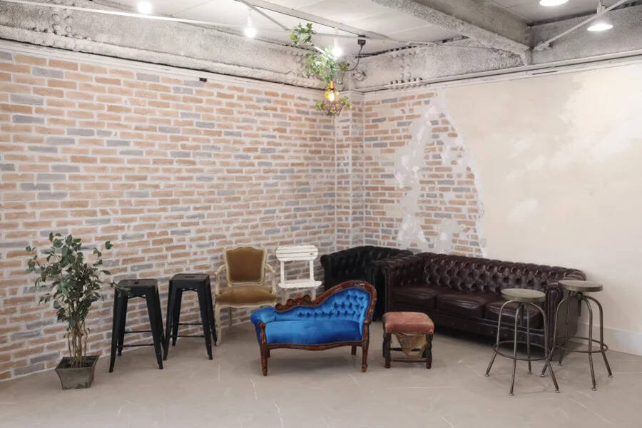 撮影スタジオ Studio62-9