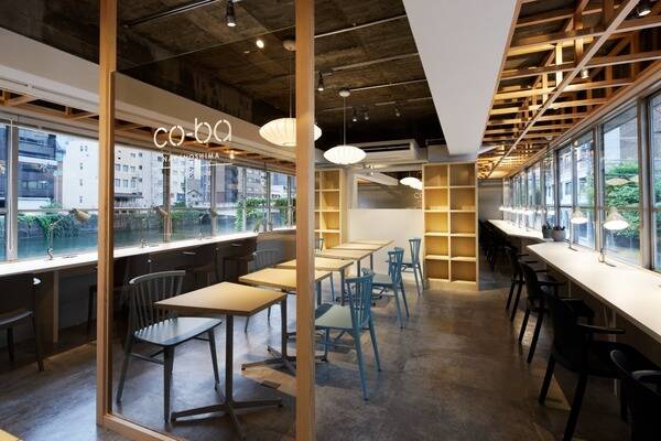 コワーキングスペース　co-ba nakanoshima-2