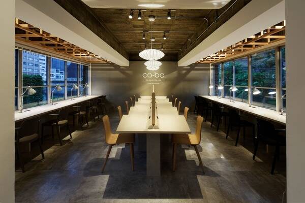 コワーキングスペース　co-ba nakanoshima-3