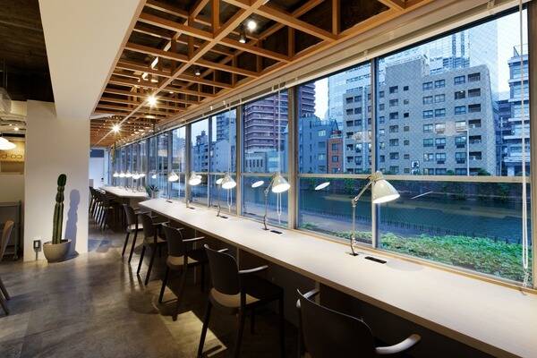 コワーキングスペース　co-ba nakanoshima-1