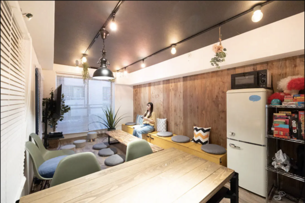 my time room 赤坂-1