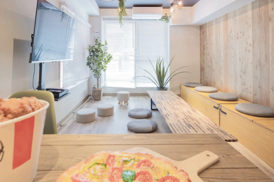 my time room 赤坂-5
