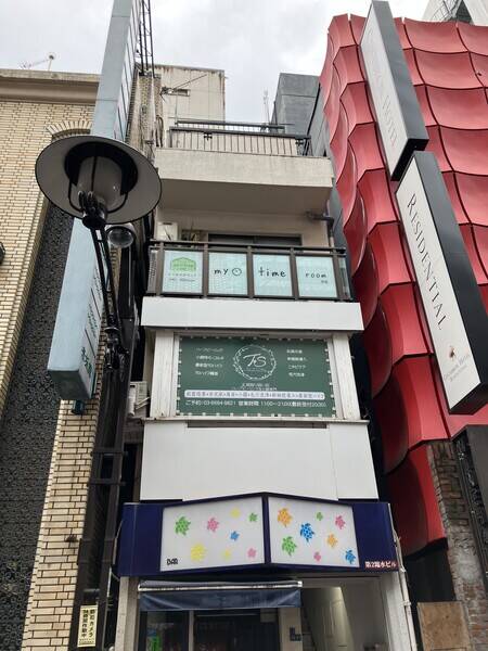 my time room 赤坂-12