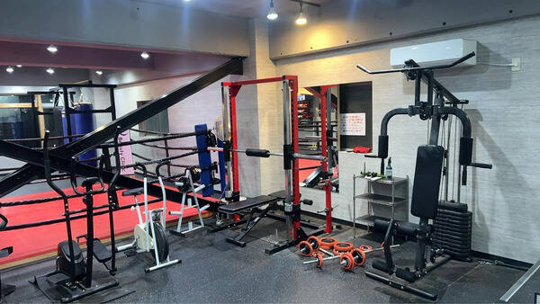 ボクシング/フィットネスジムFIST-1