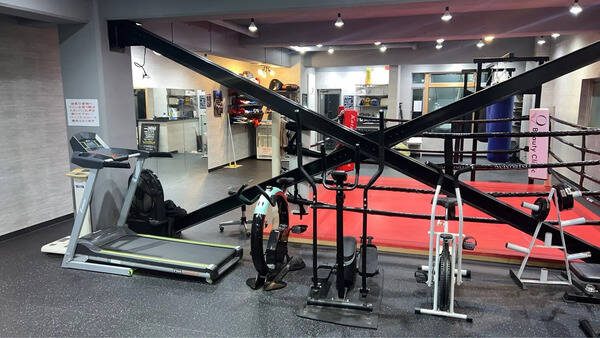 ボクシング/フィットネスジムFIST-3