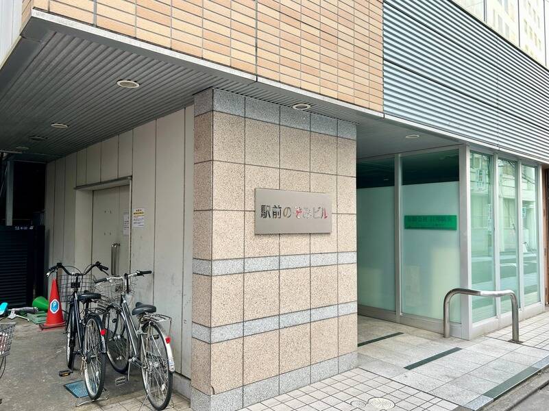 TIME SHARING 仙台 駅前のぞみビル 5A-8