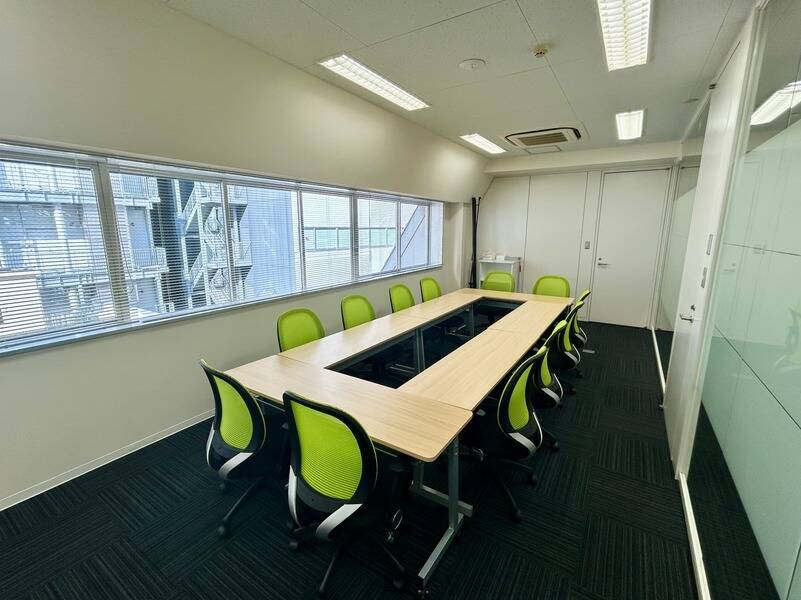 TIME SHARING 仙台 駅前のぞみビル 5B-4