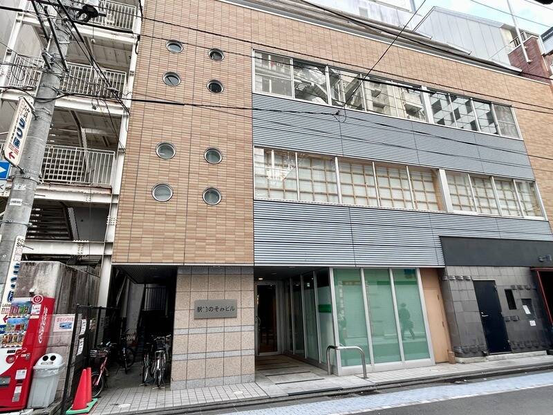 TIME SHARING 仙台 駅前のぞみビル 5B-5
