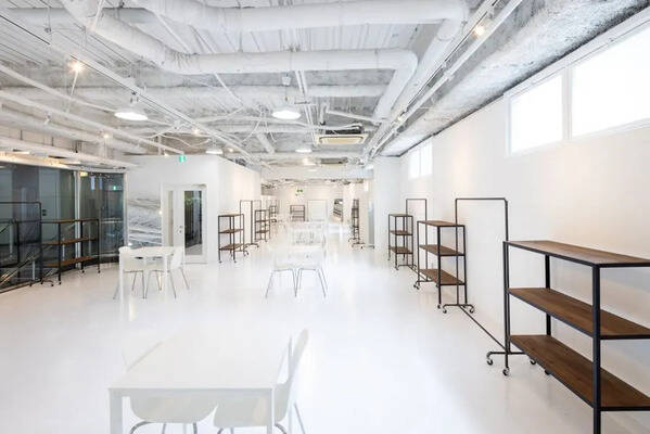 drapeau MINAMI SENBA スペース１&２-2