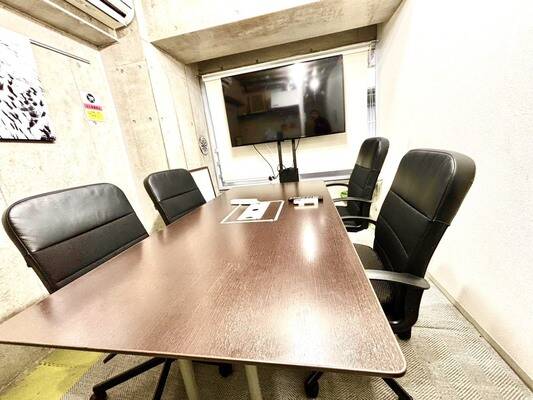 門前仲町会議室-3