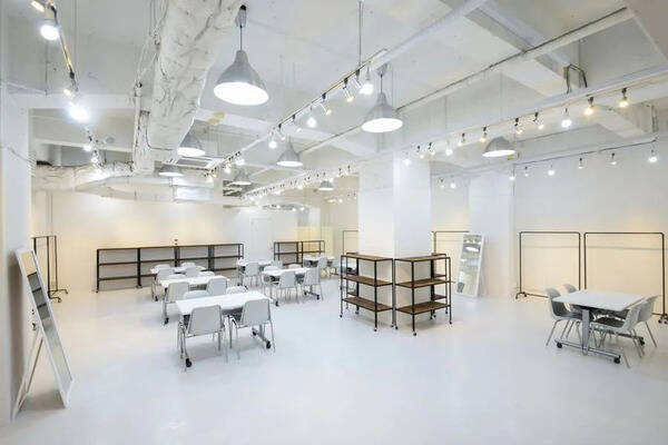 drapeau ANNEX A&B会場-3