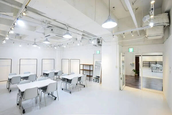 drapeau ANNEX B会場-2