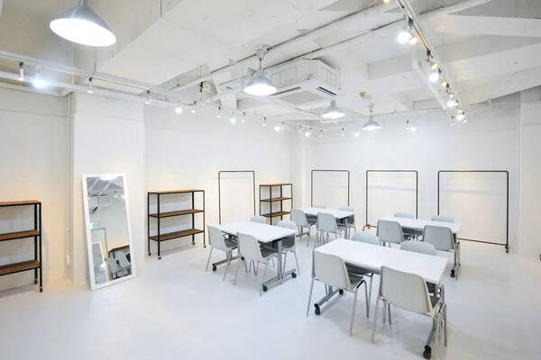 drapeau ANNEX B会場-1