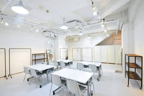 drapeau ANNEX B会場-3