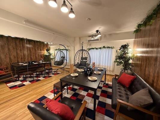 VILLENT西梅田402-1