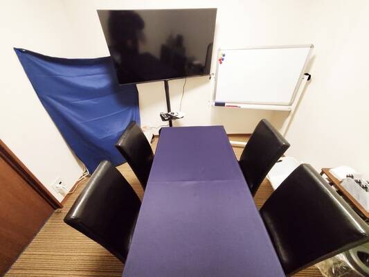 貸し会議室スピリ　関内店-1