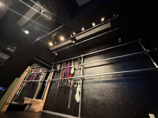 緊縛スタジオ PRIVATE STUDIO GATT-1