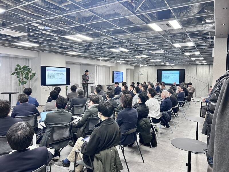 越乃バレー（コワーキング/会議室/イベント/シェアオフィス）-8