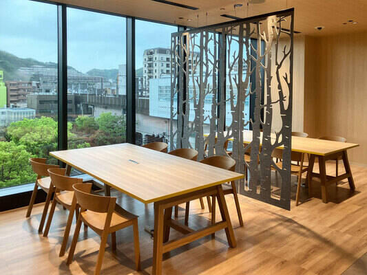 Q-Lounge KAGOSHIMA（フリー席）-2