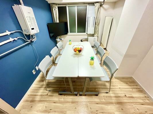 ＜さくらんぼスペース　札幌駅前＞-1