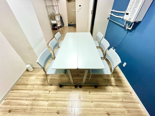 ＜さくらんぼスペース　札幌駅前＞-3