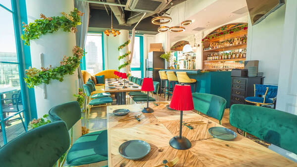 THE MIURA ROOFTOP TERRACE-2