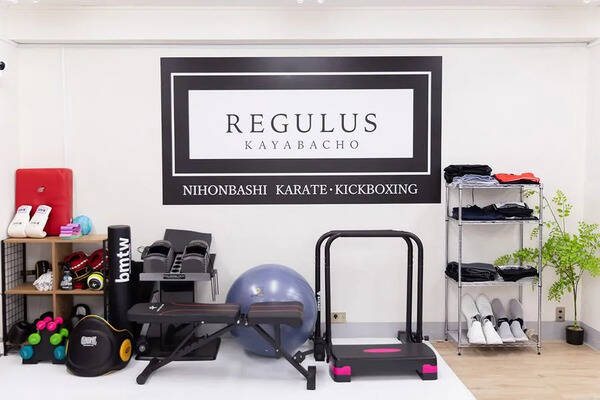 パーソナルジムレグルス-2