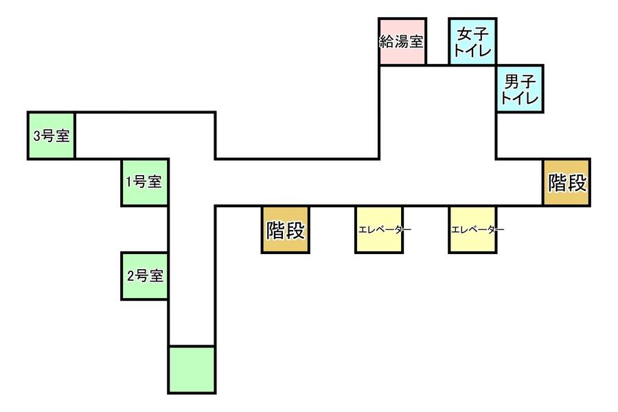 【2号室】ヴァリエンテフォーラム恵比寿-4