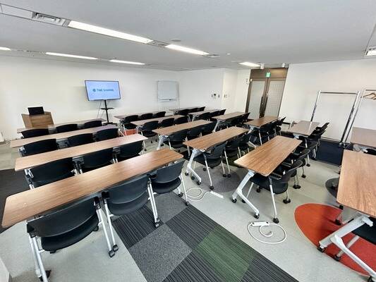 TIME SHARING 品川センタービルディング 12A-1