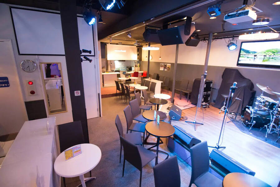 【レンタルスペース】【スペイシー】貸会議室 目黒駅 40名の画像