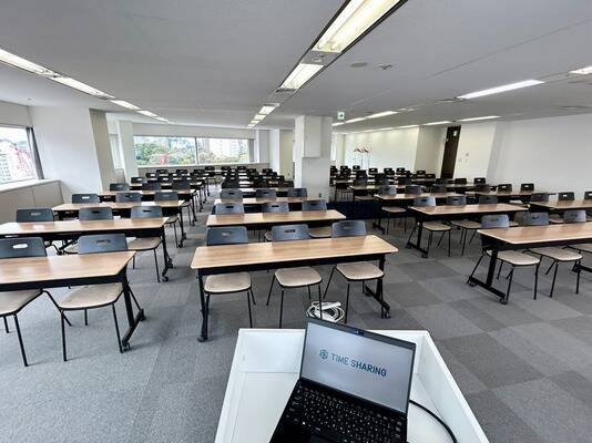 TIME SHARING 品川センタービルディング 12B-2