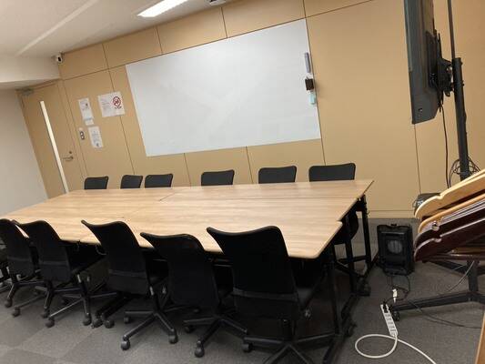 【3号室】ヴァリエンテフォーラム恵比寿-3