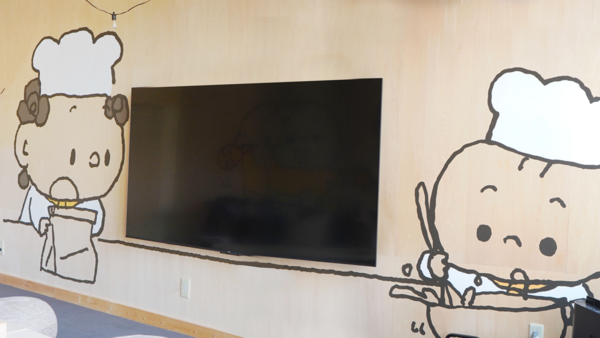 子連れにも優しいつむぱぱ仕様のパーティールーム-3