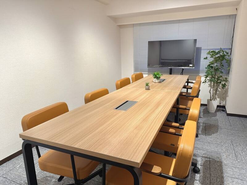 SS新大阪516（新大阪駅 東口から徒歩30秒）-5