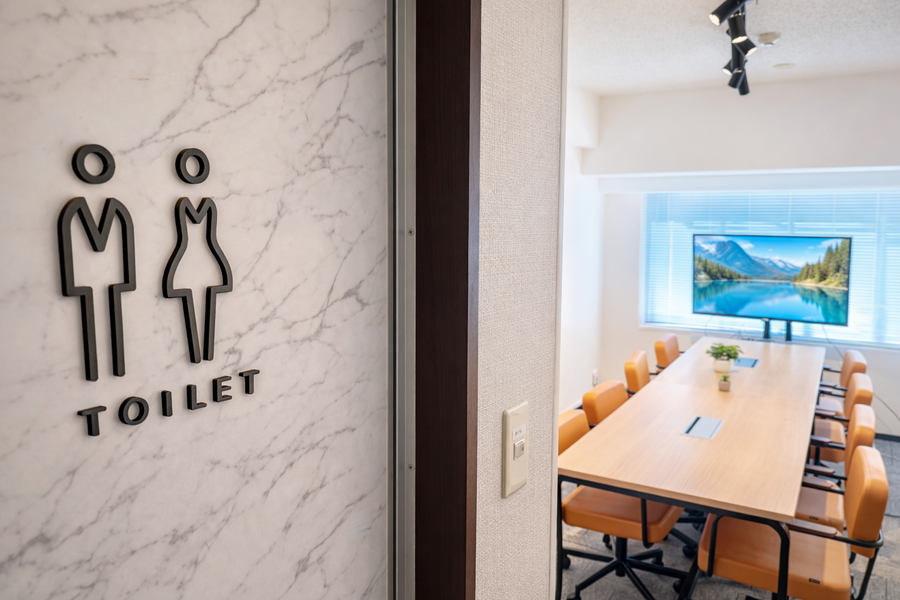 SS新大阪516（新大阪駅 東口から徒歩30秒）-9