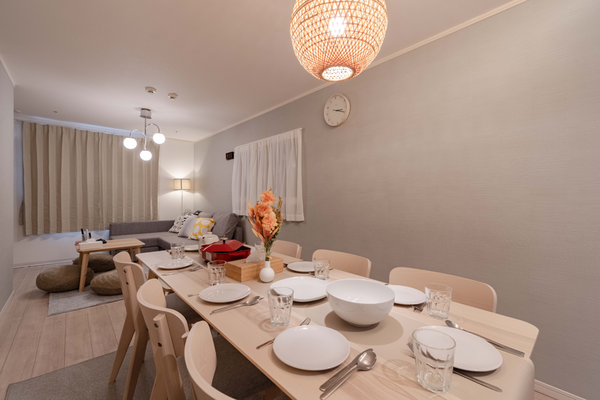 ファミリア野田 戸建てスペース-1