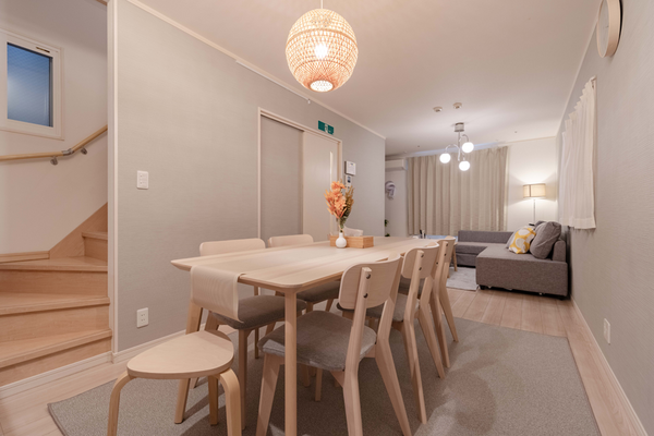 ファミリア野田 戸建てスペース-2