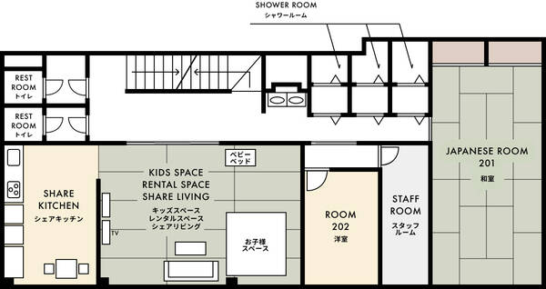 あざみ庵 ASSOBO アソビスペース&シェアキッチン-2