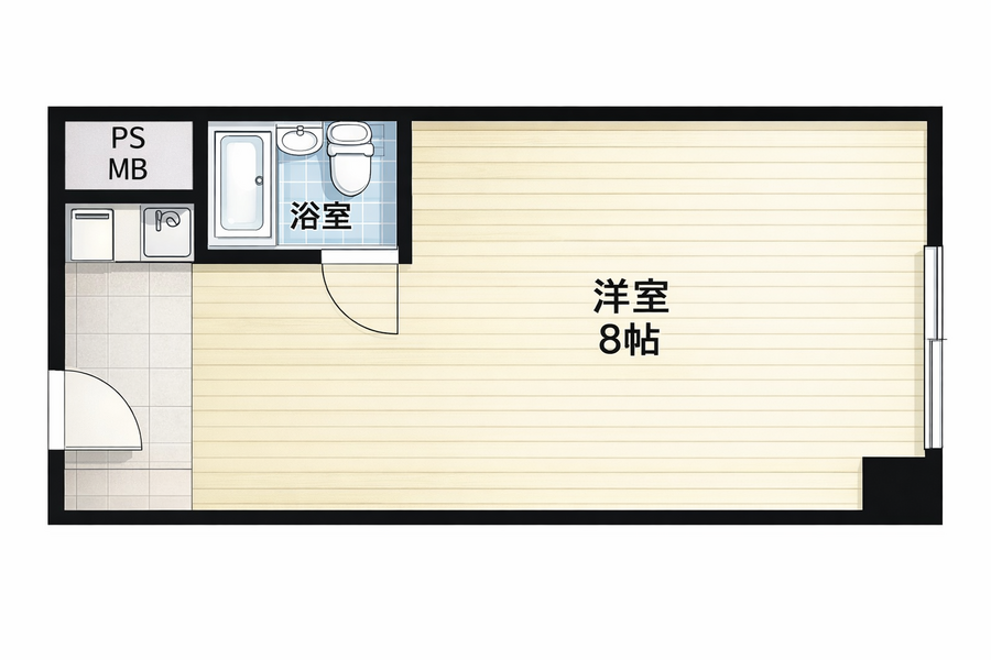 SS新大阪516（新大阪駅 東口から徒歩30秒）-19