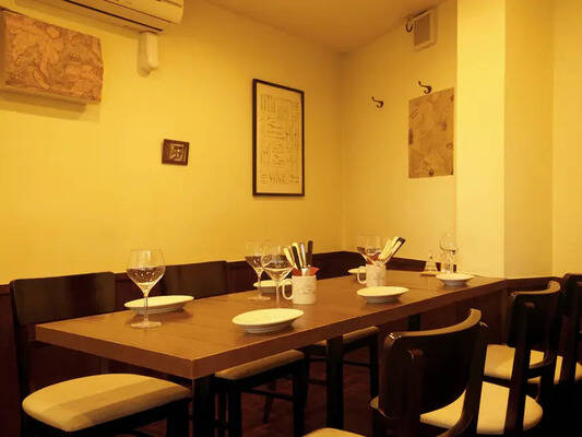 【学芸大学５分】 おしゃれなイタリアン-2